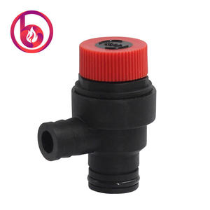 Plastic pressrue relief valve SVP-01-Q16Q20